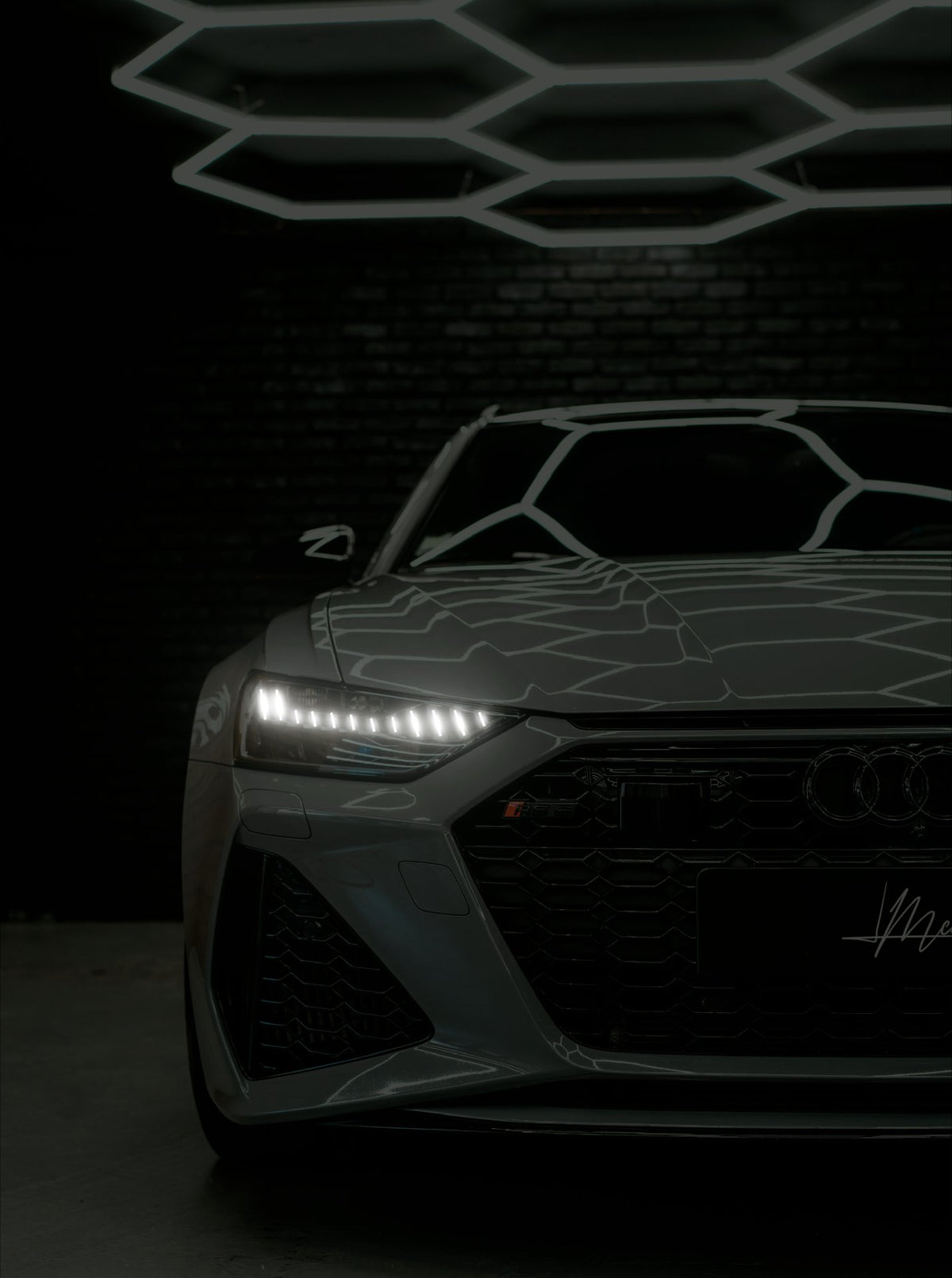 Cadres LED Automobile