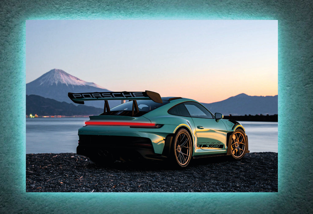 HORIZON PERFORMANCE - Porsche GT3 RS Eclarys