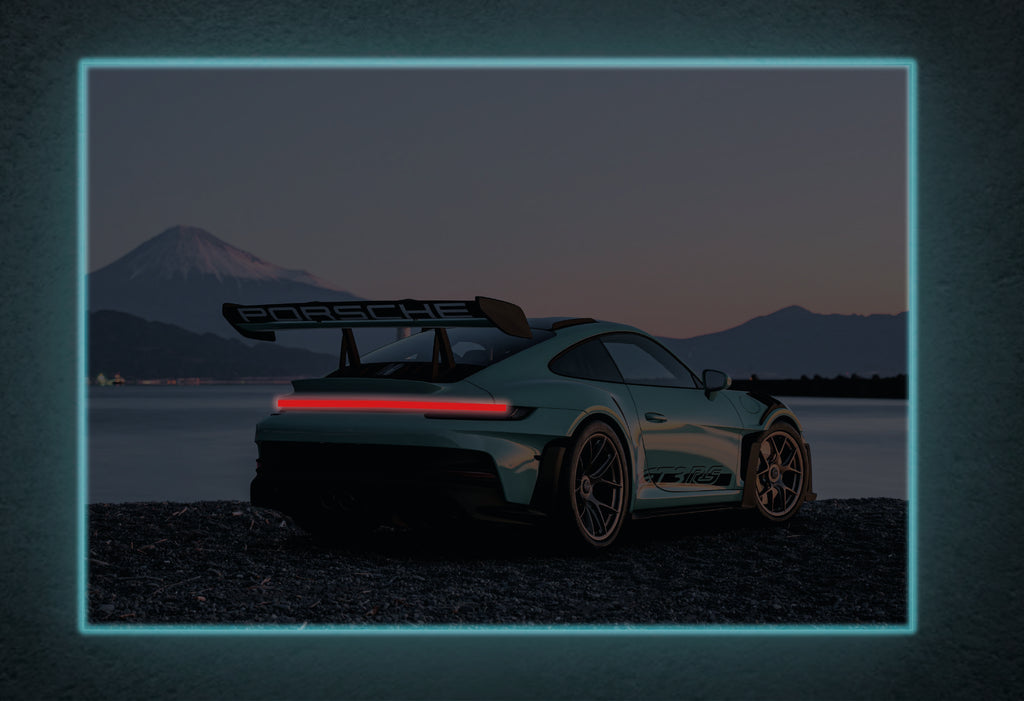 HORIZON PERFORMANCE - Porsche GT3 RS Eclarys