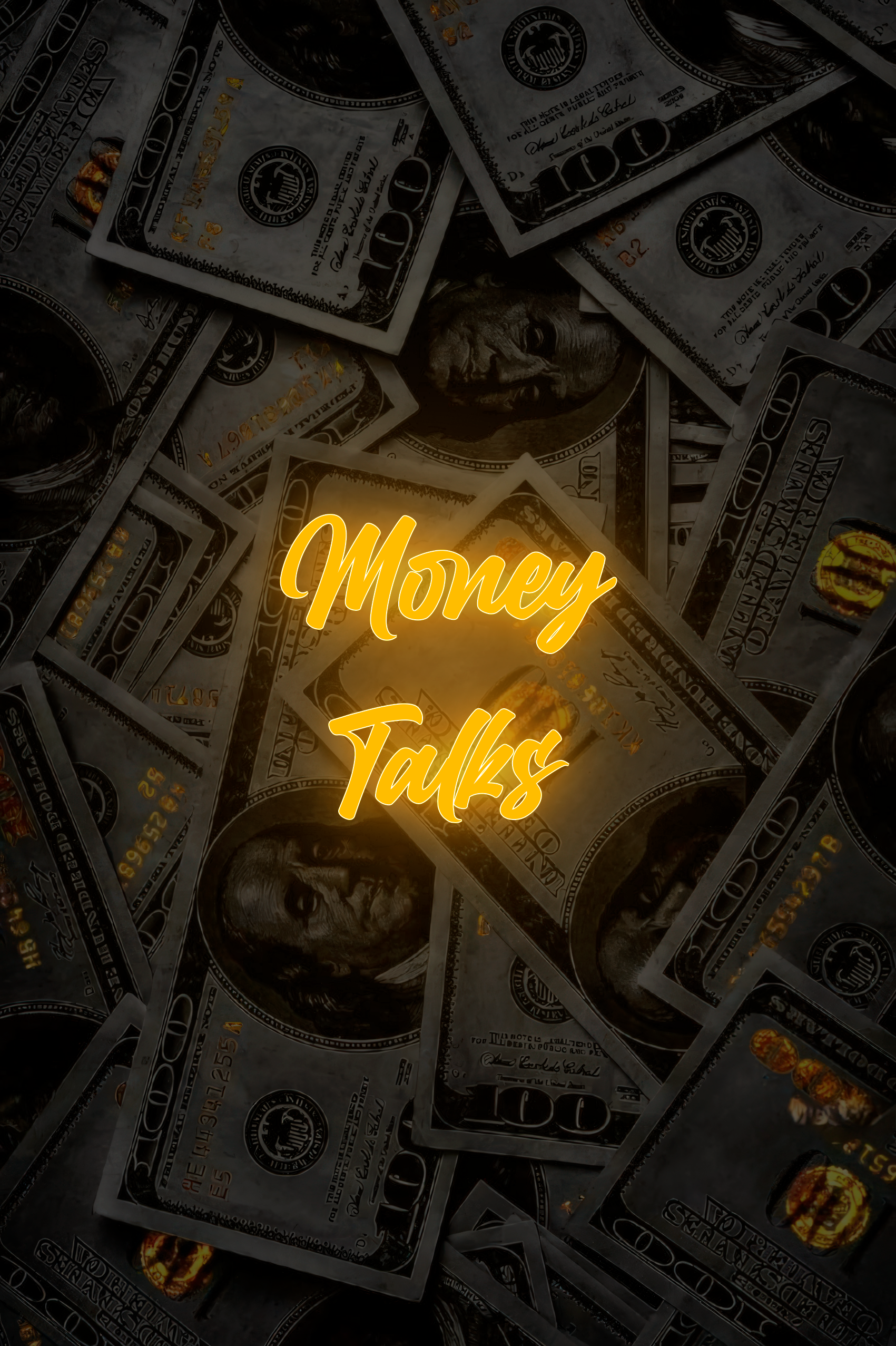 MONEY MOTIVATION – Tableau LED Billets & Phrase Inspirante | Ambition & Réussite Eclarys