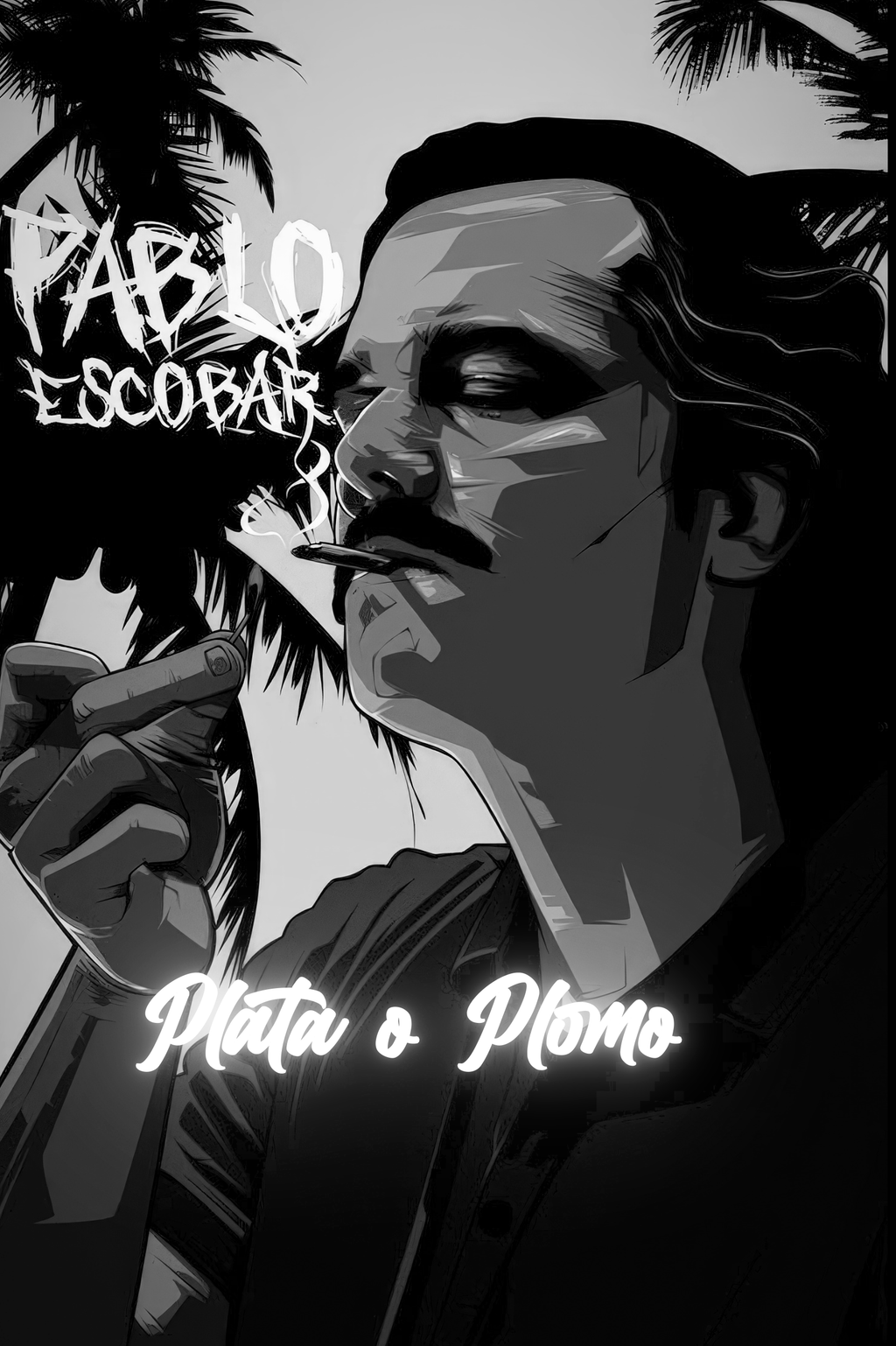 PABLO ESCOBAR – PLATA O PLOMO Eclarys